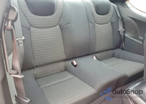 2013 Hyundai Genesis Coupe 2.0T z USA, uszkodzony, nr VIN KMHHT6KD5DU081603